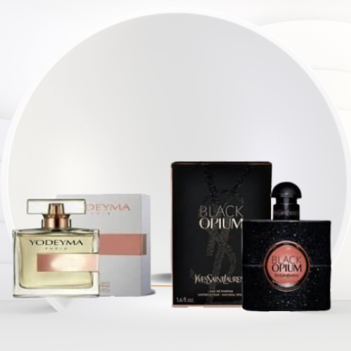 Yodeyma Black Elixir Parfüm 50ml/100ml