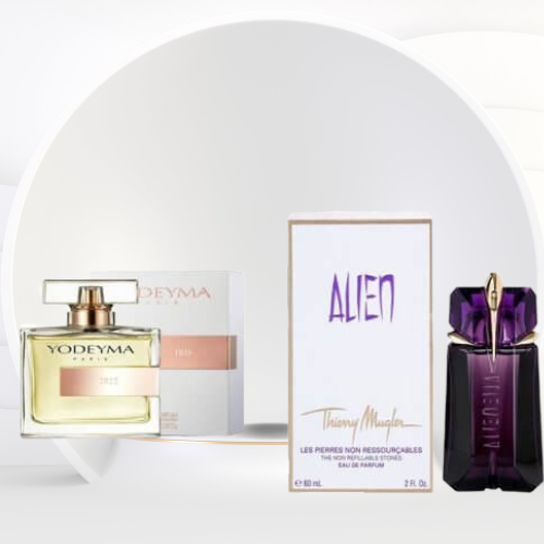 Yodeyma Iris Parfüm 50ml/100ml