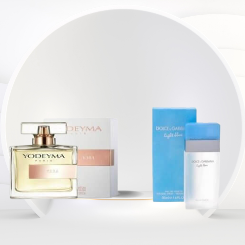 Yodeyma Kara Parfüm 50ml/100ml