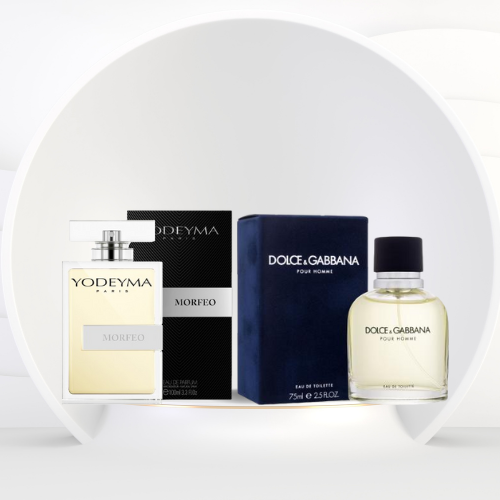 Yodeyma MORFEO 100ml