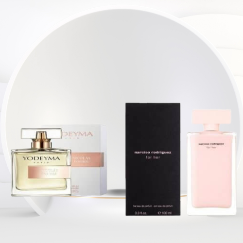 Yodeyma Nicolas for her Parfüm 50ml/100ml