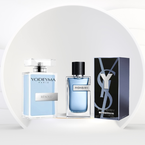 Yodeyma RÉSOLU 50ml/100ml