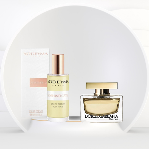 Yodeyma Sophisticate Parfüm 50ml