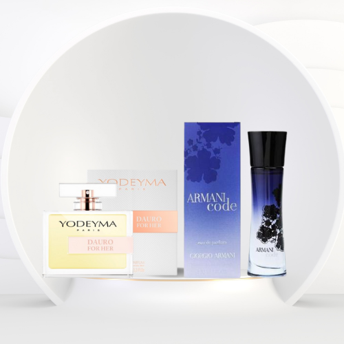 Yodeyma Dauro For Her 100 ml