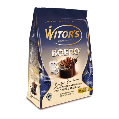 Witor's - Il Boero Café & Sambuca Praliné 200g