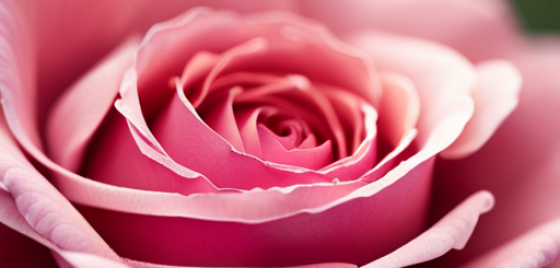 Closeup of a rose